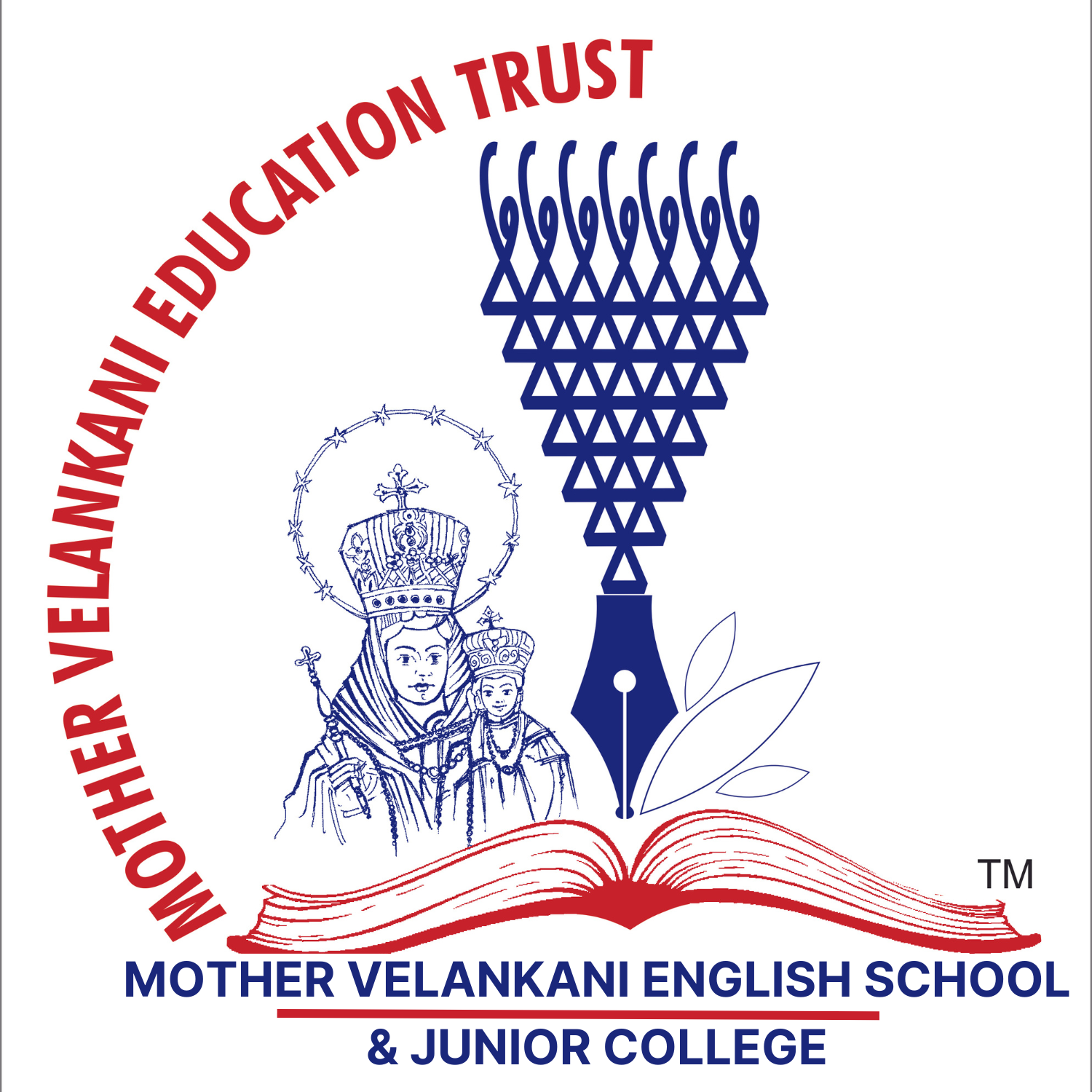 Mother Velankani Education Trust logo